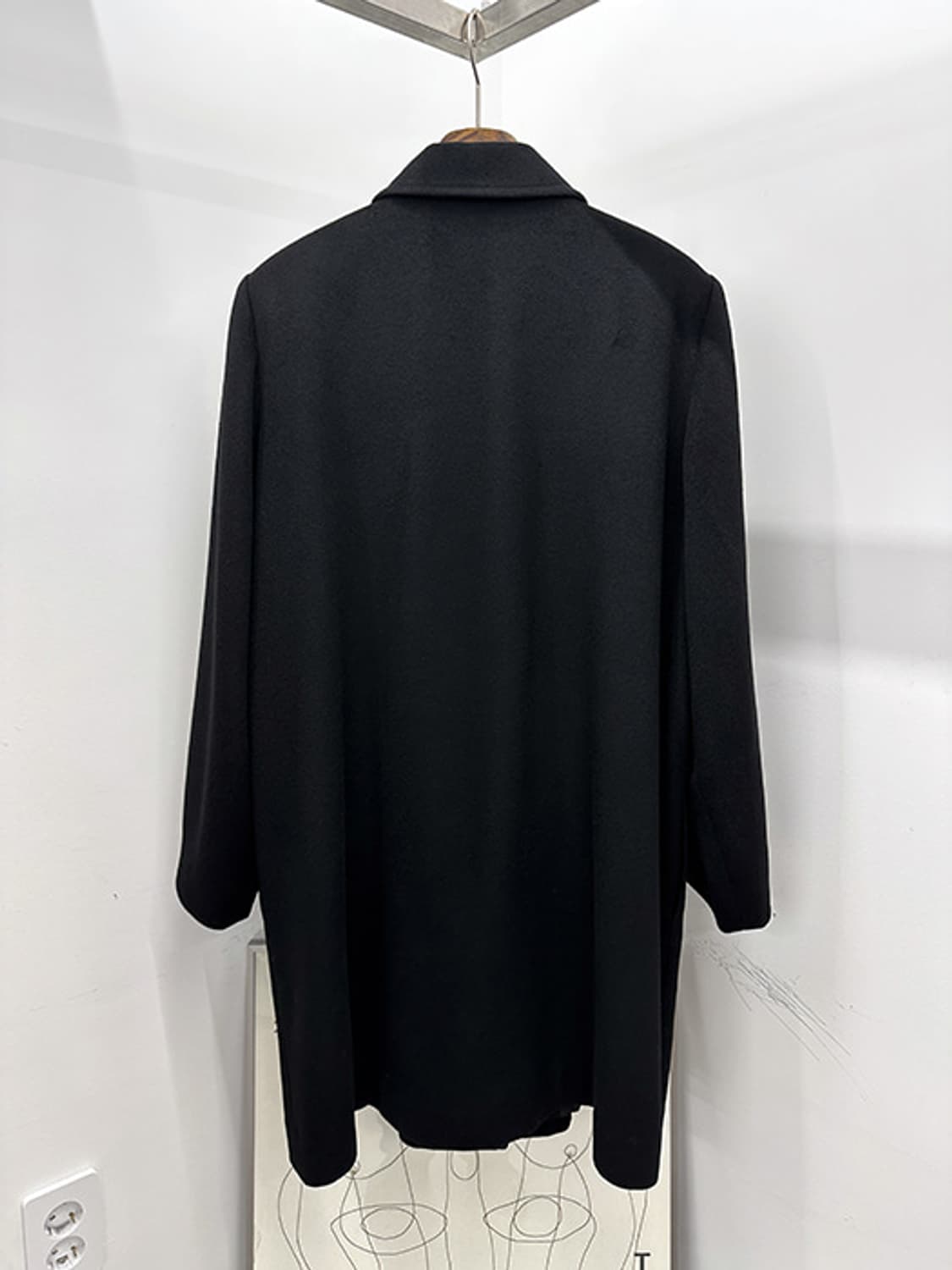 DICA ROLO_ cashmere 100% (L) 상품이미지4