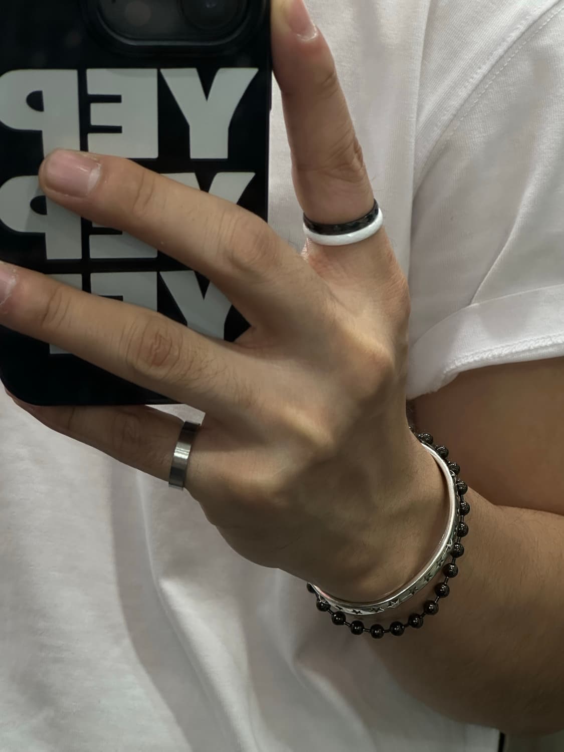 The Simple - 심플 링 반지 상품이미지7