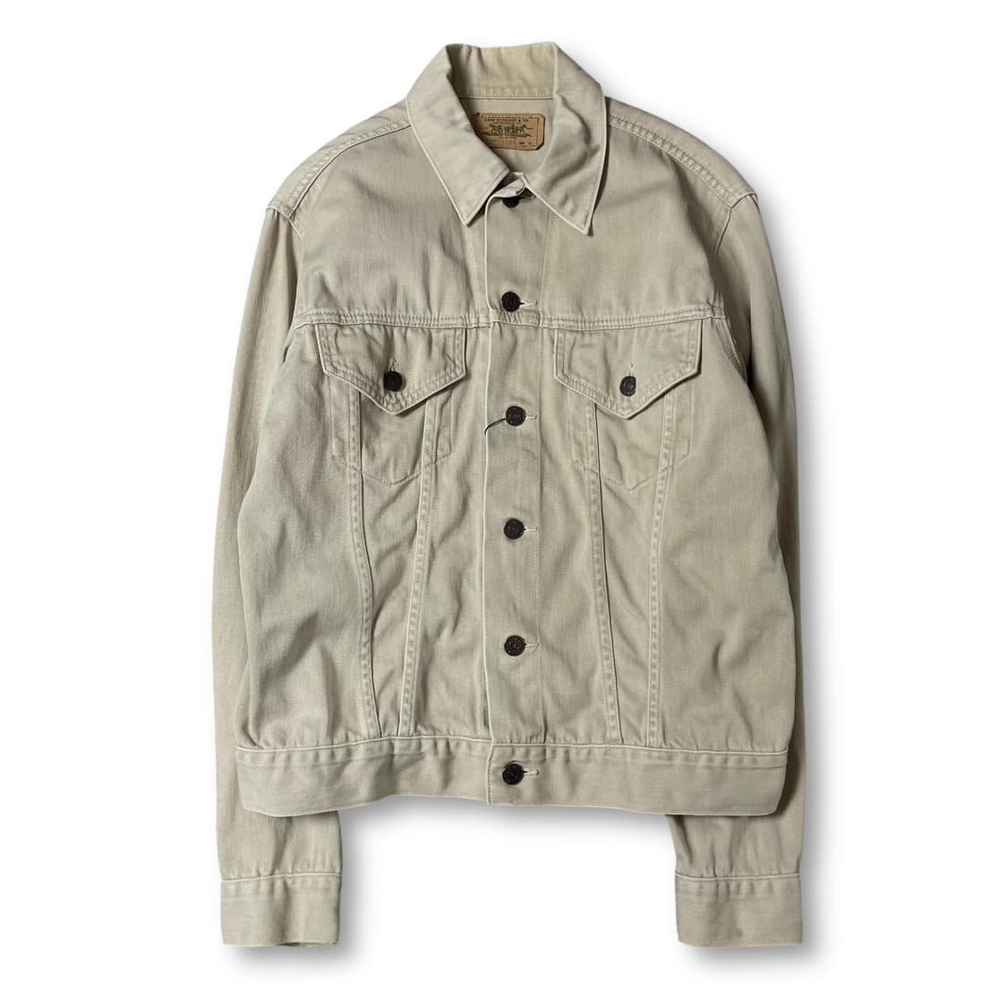 리바이스 연베이지 투포켓 데님 자켓 M 상품이미지1