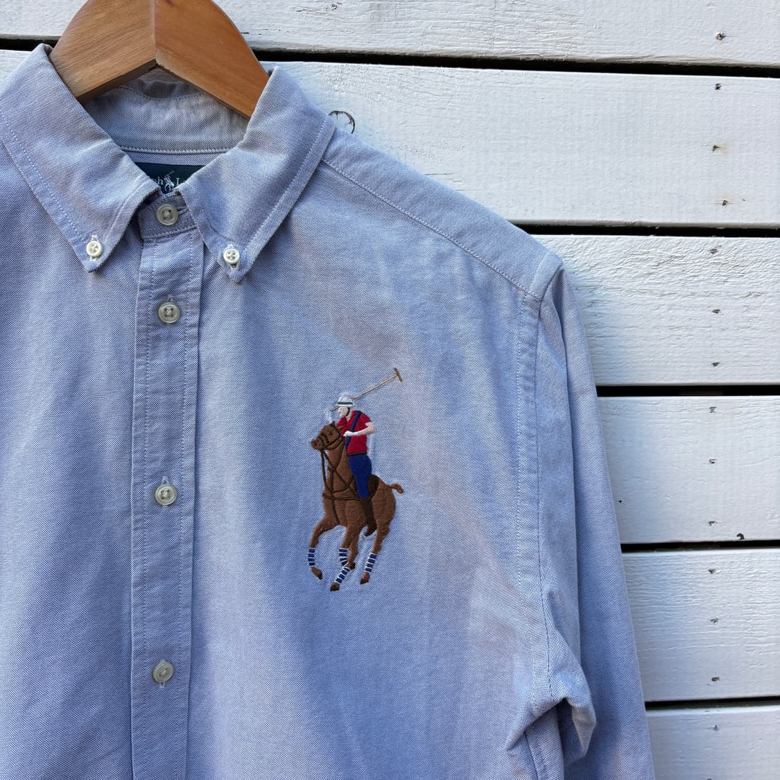 Polo 폴로 빅포니 셔츠 상품이미지6