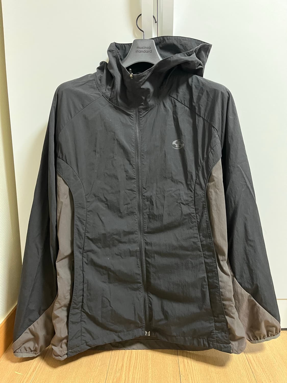 산산기어 22fw 알파자켓 3사이즈 상품이미지2