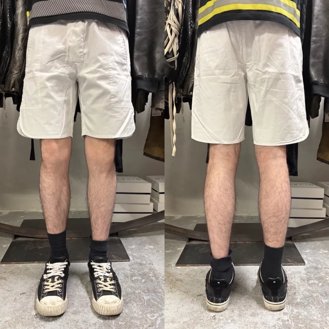 돌체앤가바나 숏츠(코튼)48 사이즈 상품이미지4