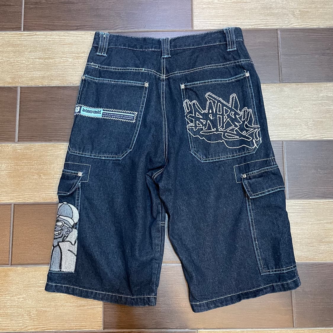 Bobby Gang cargo pants 상품이미지2