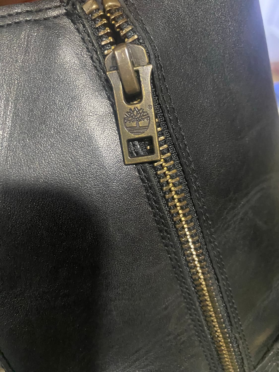 팀버랜드 버클 거죽 부츠 상품이미지10