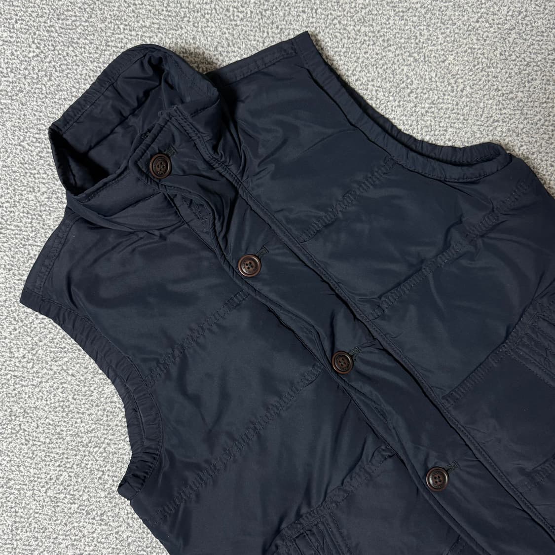 아배크롬비 패딩 조끼 상품이미지4