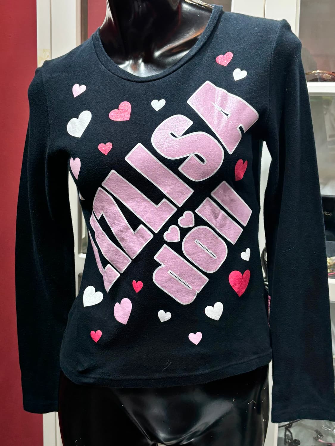 LIZ LISA doll long sleeve 리즈리사 돌 롱슬리브 상품이미지2