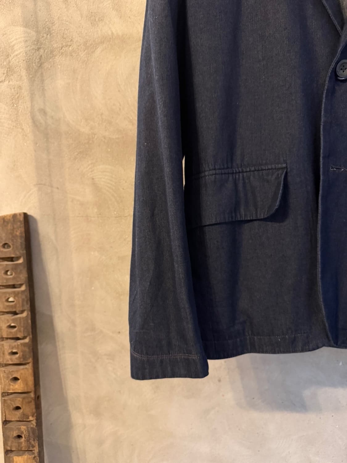 리바이스 리버시블 데님 테일러드 자켓 100 상품이미지4