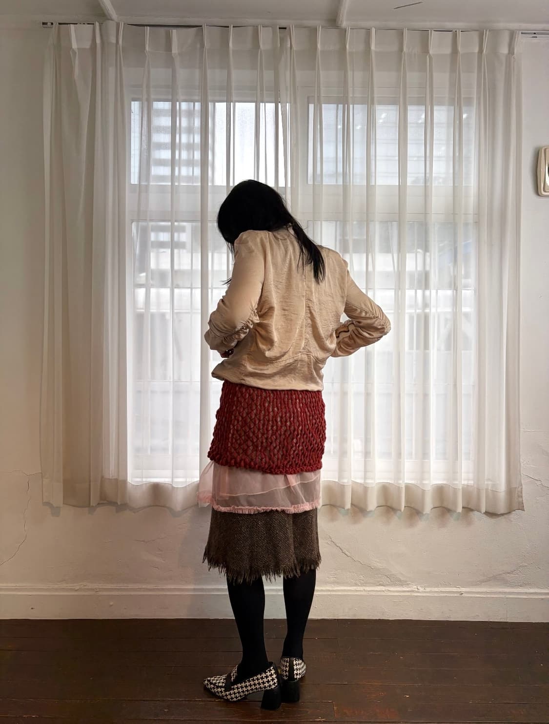 Haider Ackermann jacket 상품이미지8