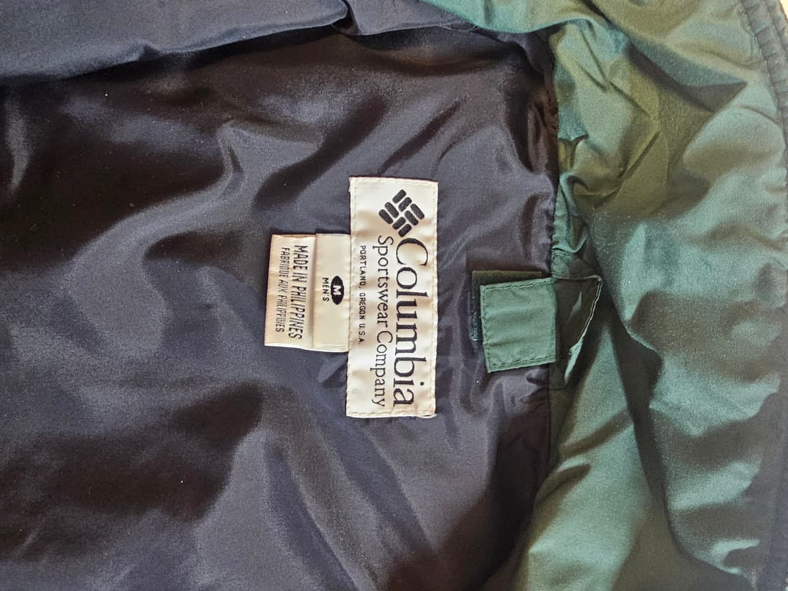 컬럼비아 부가부 자켓  상품이미지3