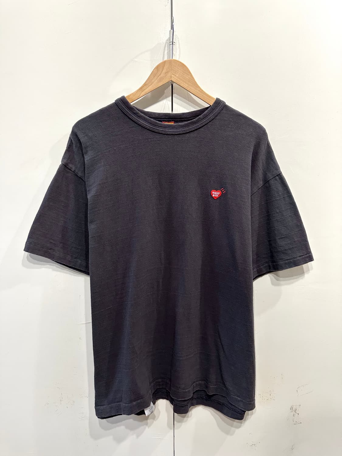 휴먼메이드 덕 그래픽 반팔 티셔츠 상품이미지2