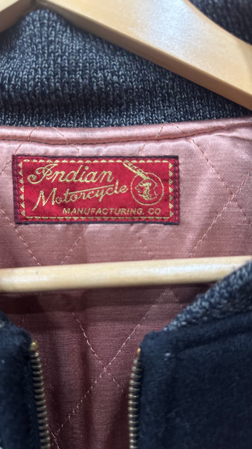 토요엔터프라이즈. 인디언모터사이클 바시티 38 상품이미지3