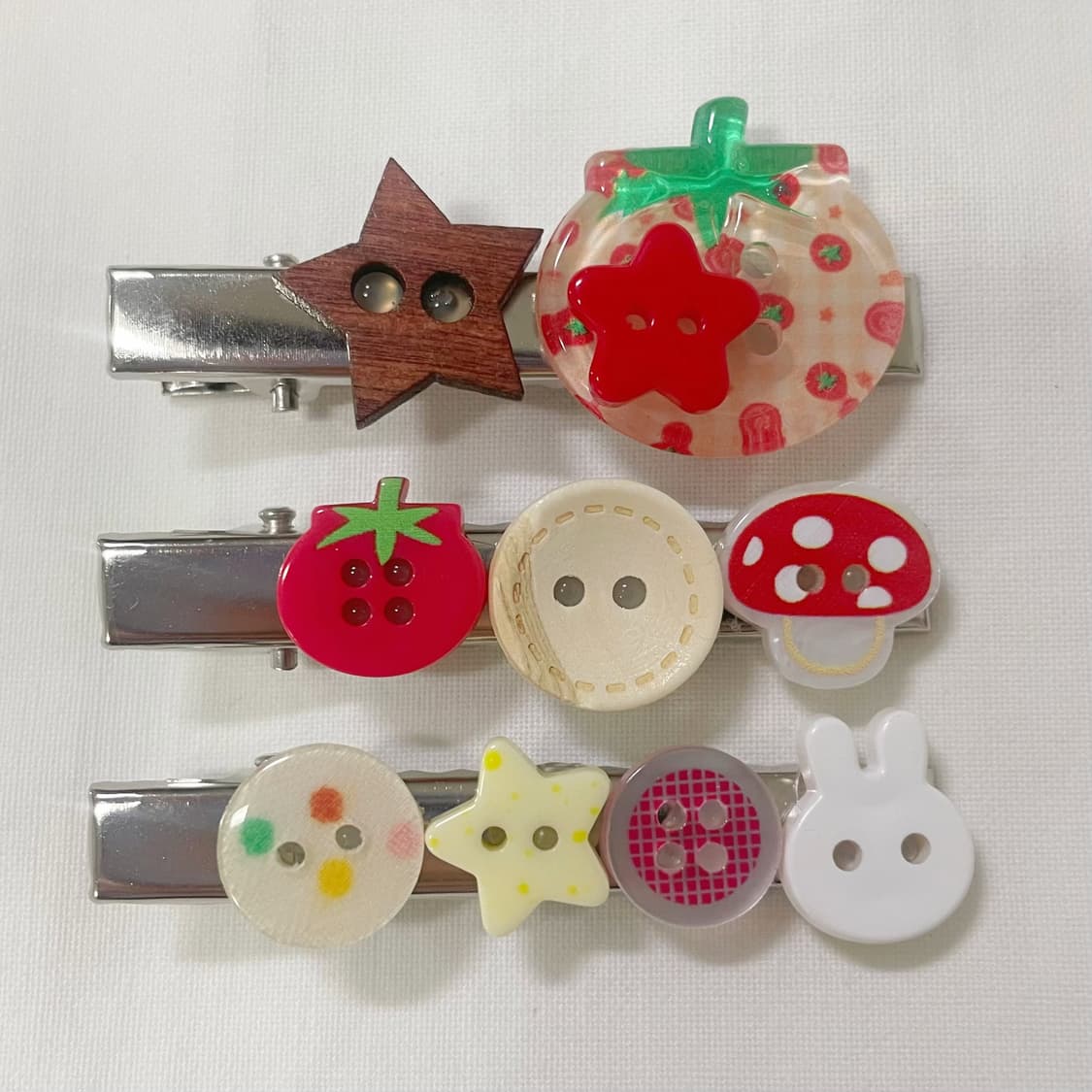 Tomato in the Woods Set (3-Piece set) 상품이미지1