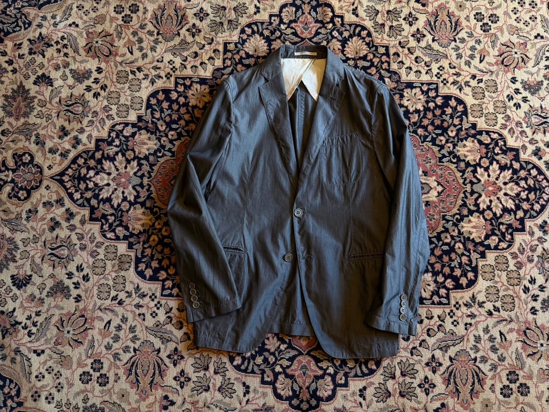 아르마니 꼴레지오니 테일러드 자켓 100 상품이미지10