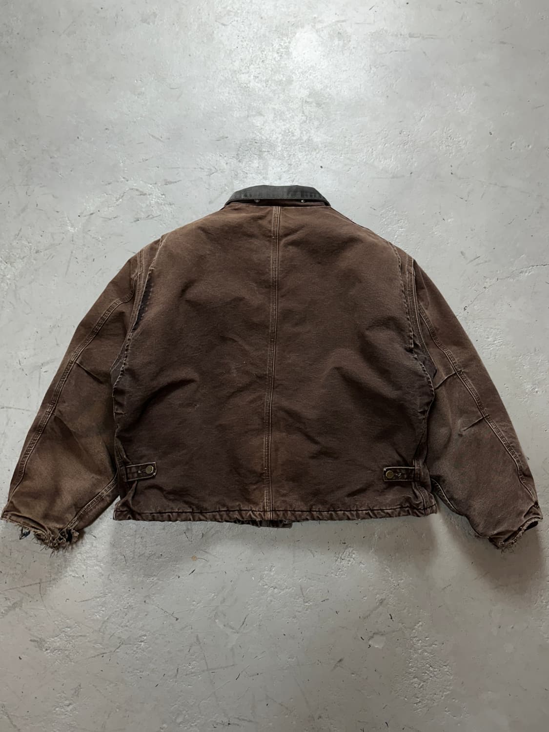 00's OG USA 칼하트 J22 DKB 아크틱 칼하트 디트로이트 상품이미지3