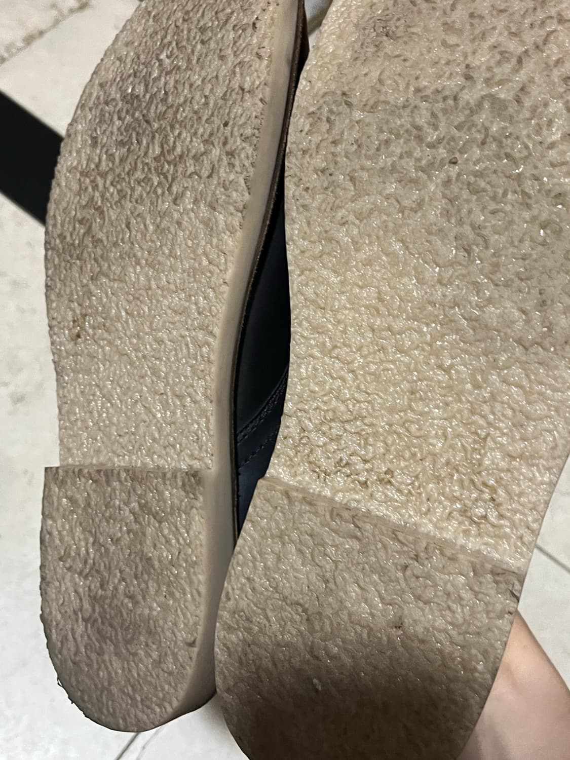 oam.factory X SHOOPEN 데저트 부츠  상품이미지2