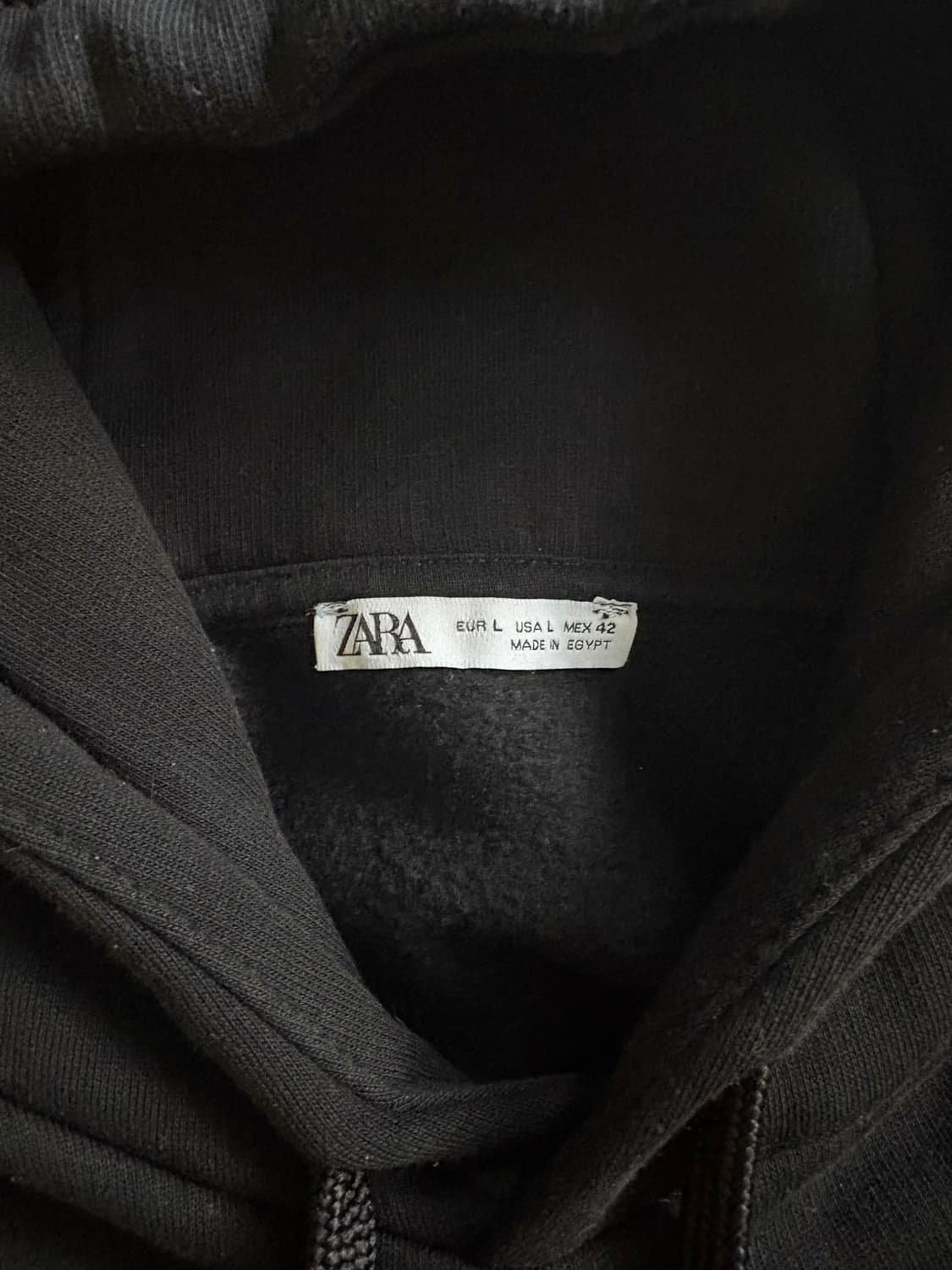Zara hoodie  상품이미지4