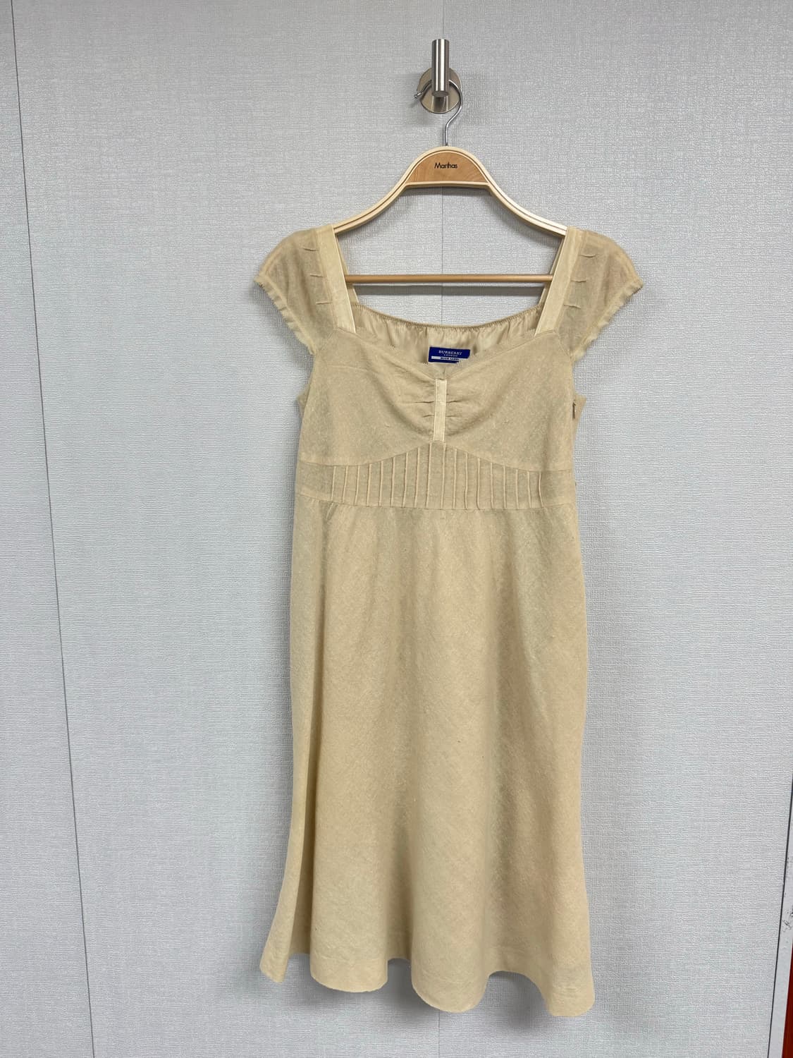 버버리 블루라벨 미디 원피스 상품이미지1