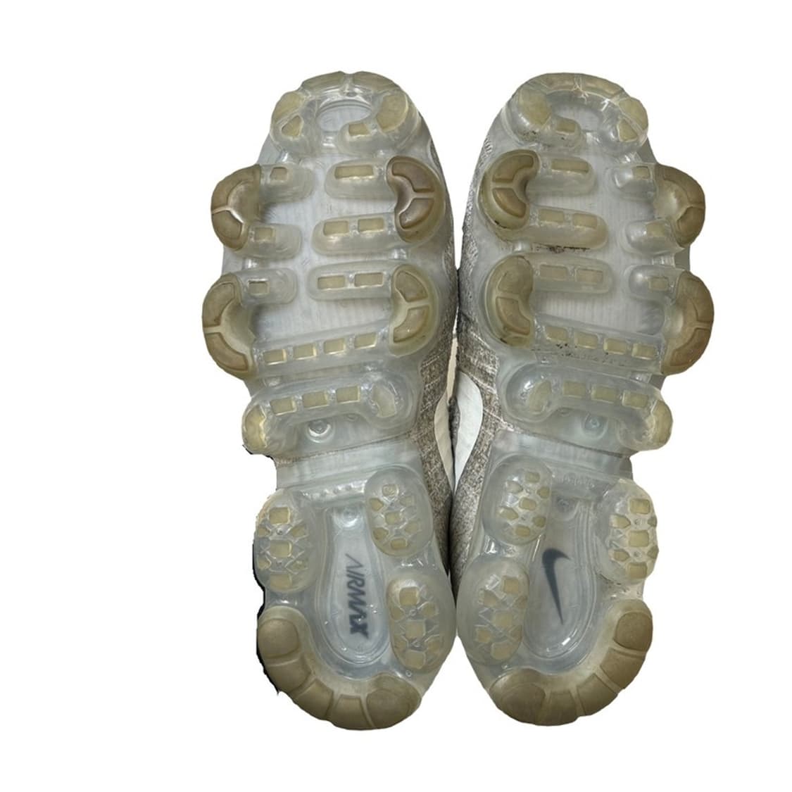 나이키 에어 베이퍼맥스 플라이니트 1 페일 그레이 235 상품이미지8