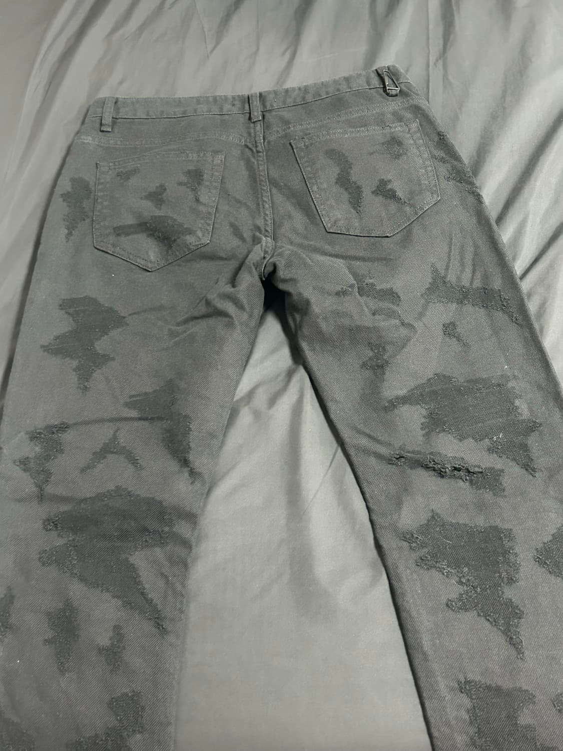 언더마이카 바지 상품이미지4