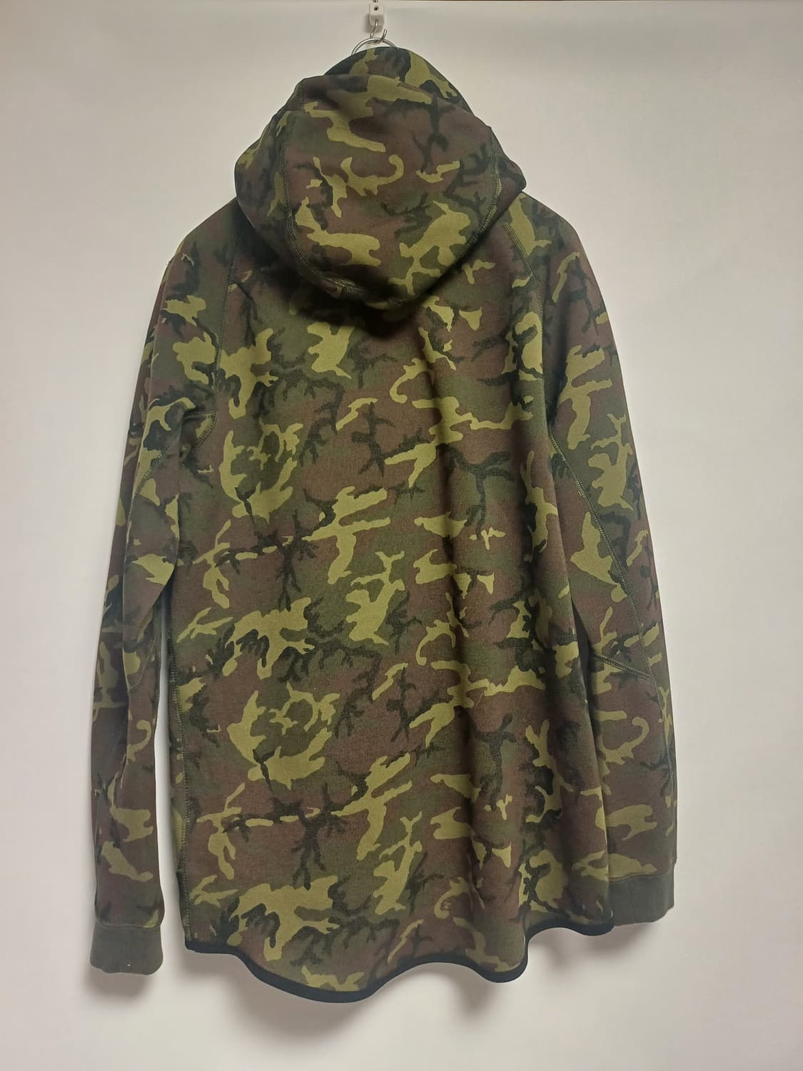 [M] 나이키 NSW 테크 플리스 카모 풀집 후디 (2015 황금기 모델 상품이미지3