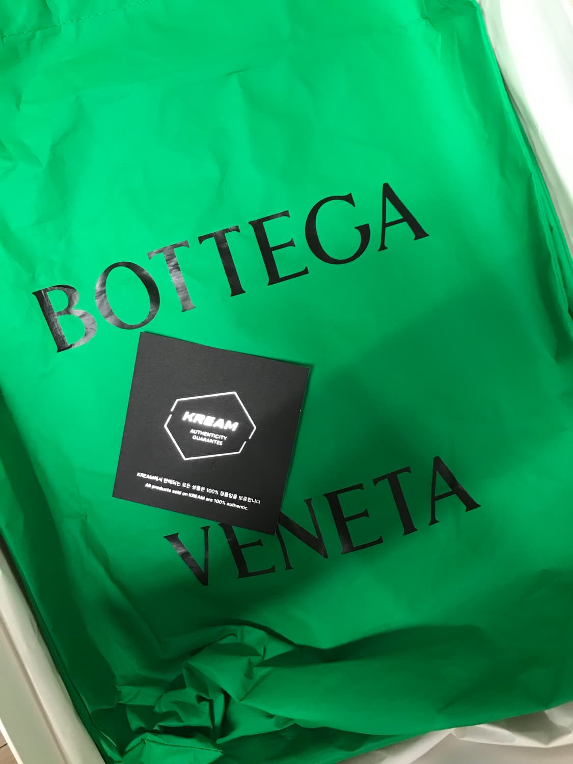 보테가 베네타 퍼들 앵클 부츠 블랙 상품이미지3