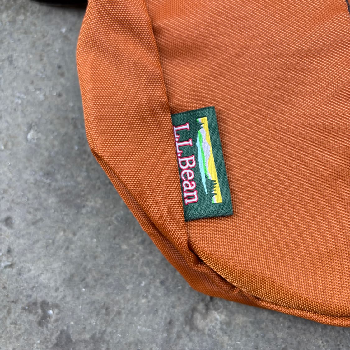 L.L.bean 엘엘빈 미니 크로스백 가방 상품이미지3