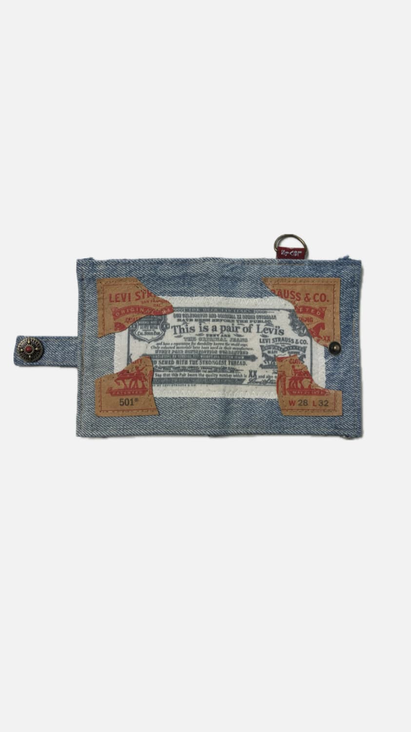 Tot0_ [Levis multi wallet_45] 상품이미지3