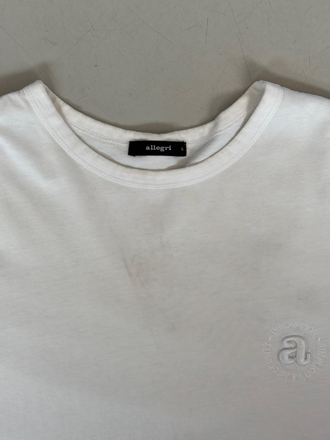 Allegri T-shirt 상품이미지3