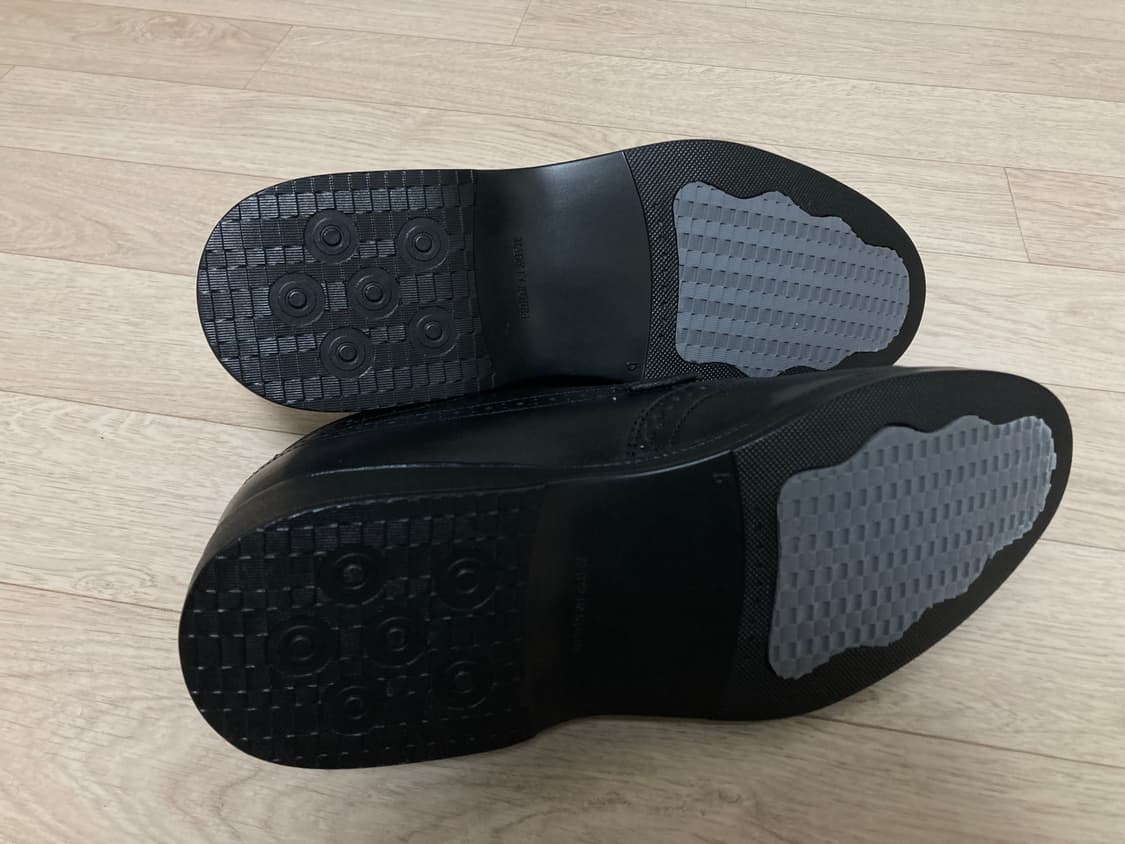 금강제화 킨록앤더슨 윙팁구두 270 판매 상품이미지6