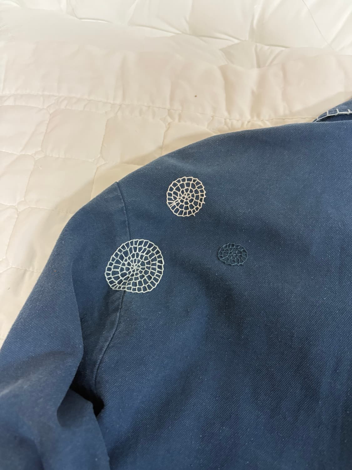 Ichinigo Detailed French Jacket 상품이미지3
