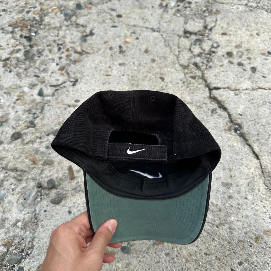 90's nike cap 상품이미지3