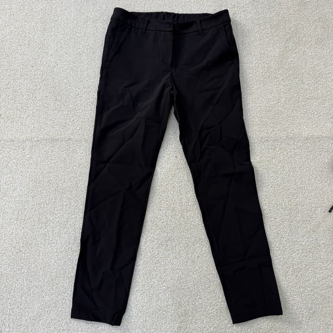 [70] 팬텀 골프웨어 여성 골프바지 일자팬츠 1223T1 상품이미지1