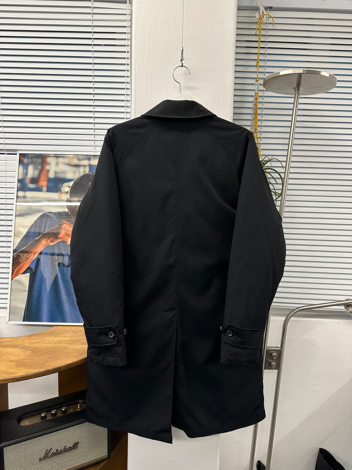 폴로 맥코트 구스누빔 패딩코트 L 상품이미지2