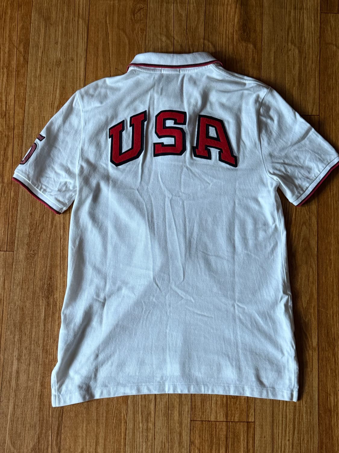 폴로 랄프로렌 빅포니 usa 카라티 상품이미지2