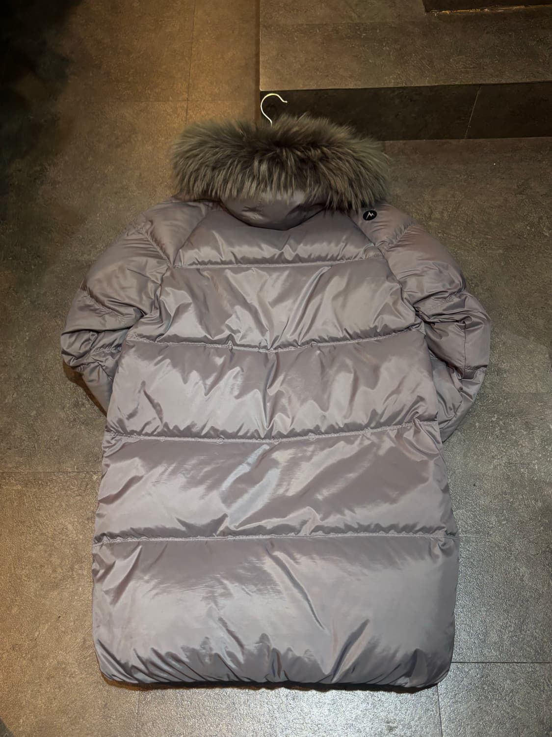 마모트 구스다운 롱패딩 Free사이즈 상품이미지3