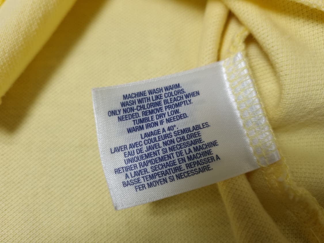 [무료배송][150]폴로 키즈 피케 반팔티 카라티 상품이미지9