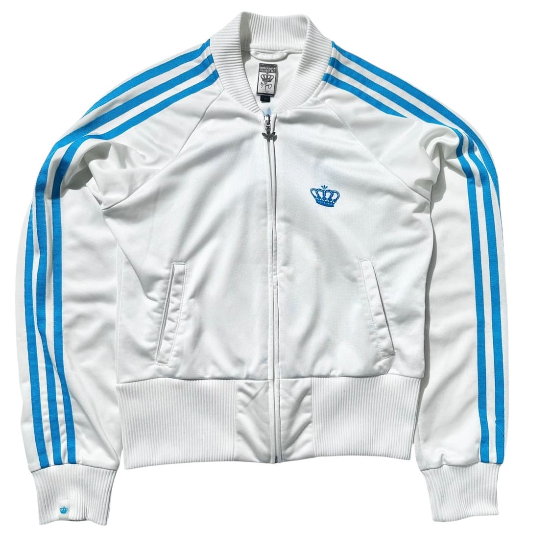 아디다스 미시엘리엇 트랙탑 져지 자켓 상품이미지1