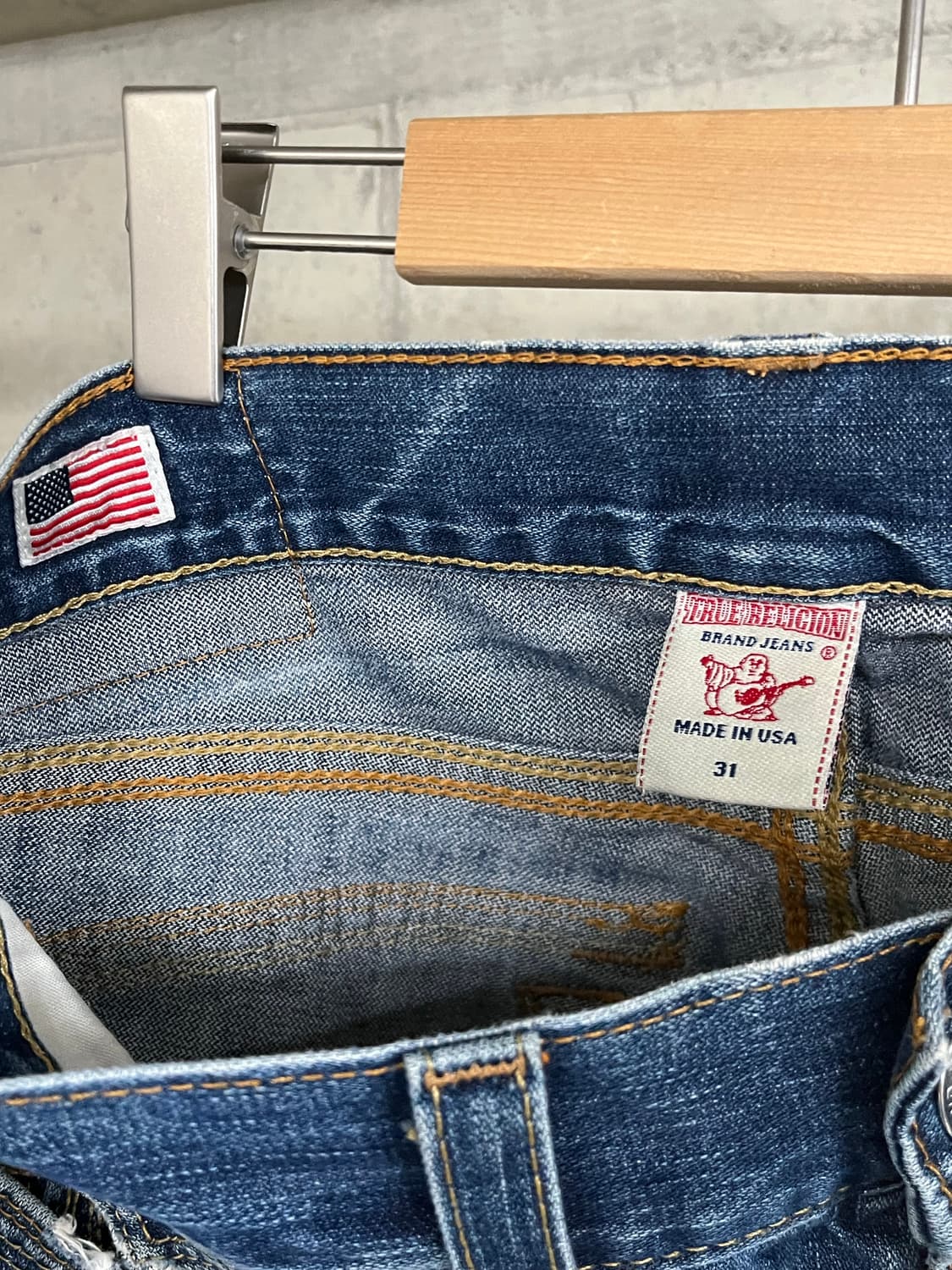 TRUE RELIGION RICKY QT 상품이미지9