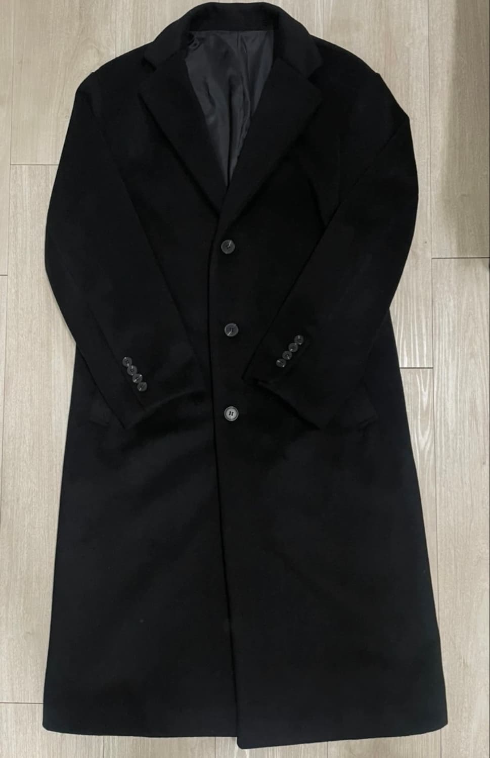 어반드레스 롱코트 상품이미지2