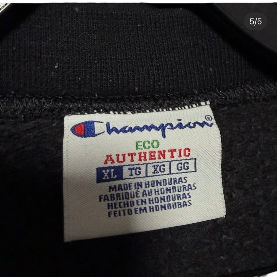 챔피온 맨투맨 상품이미지2