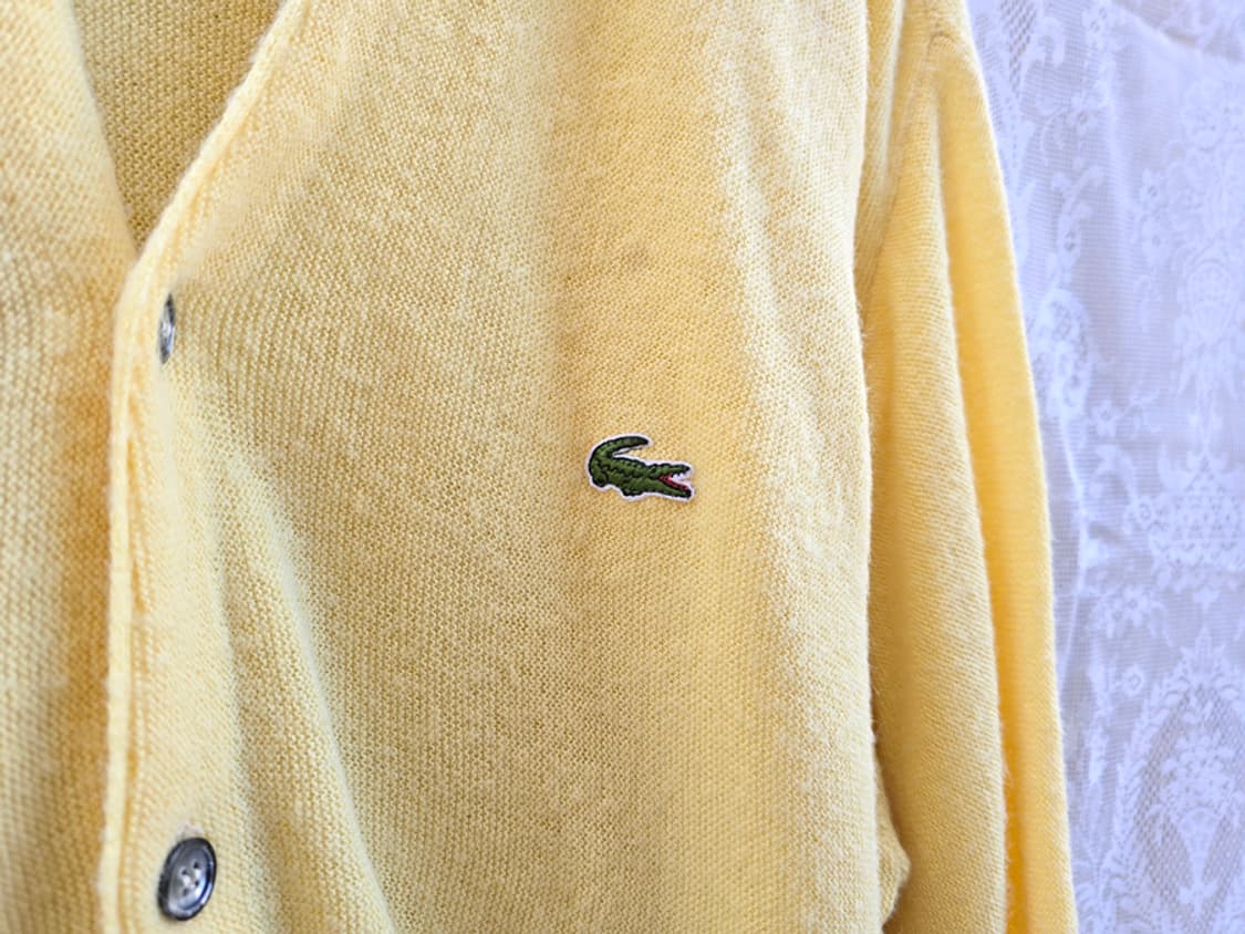 70-80s 아이조드 라코스테 (made in usa) 상품이미지3