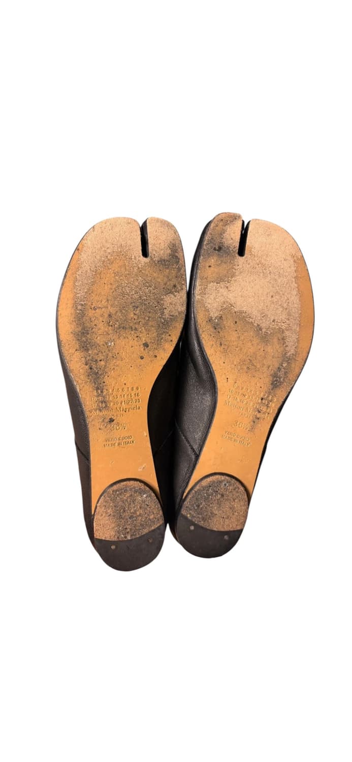 메종 마르지엘라 타비 플랫슈즈 36.5 상품이미지4