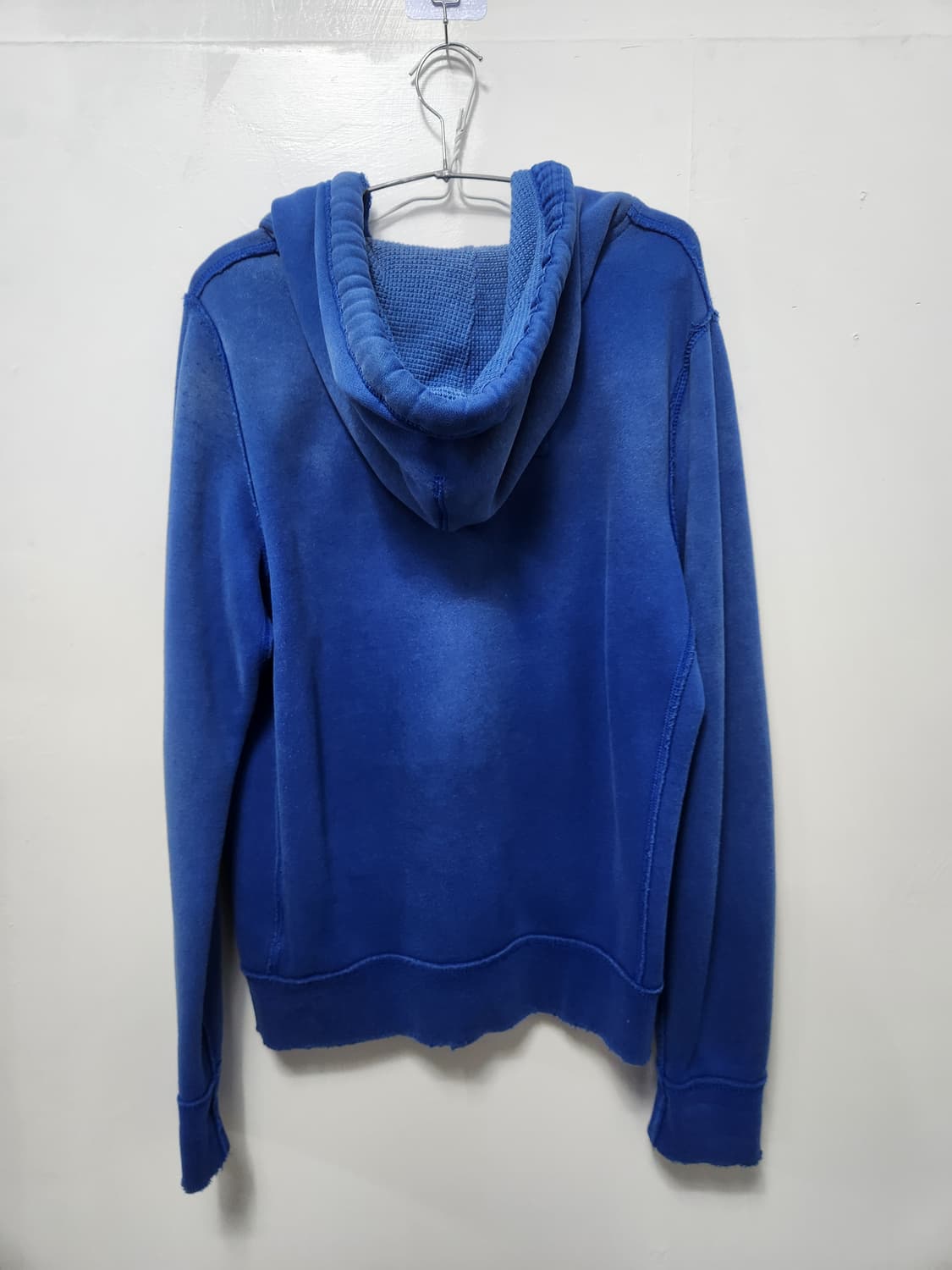 [정품] 아베크롬비 머슬핏 빈티지 디스트레스드 후드집업  상품이미지3