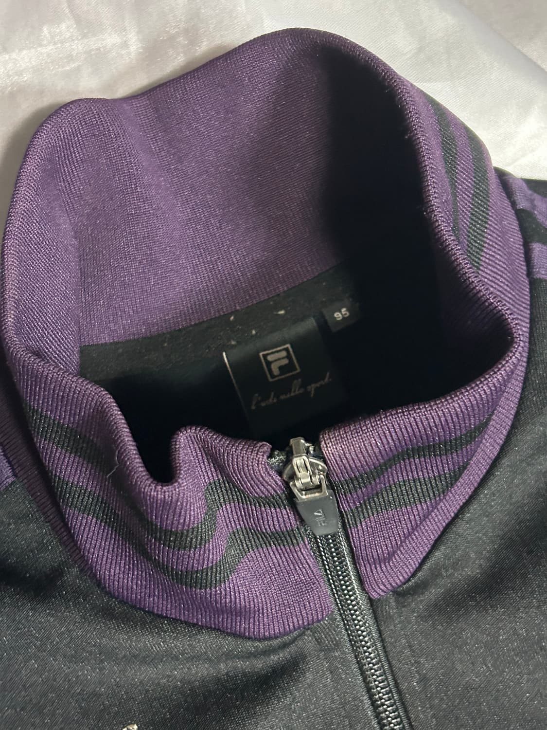 Fila oriental italian heratige track top 상품이미지6