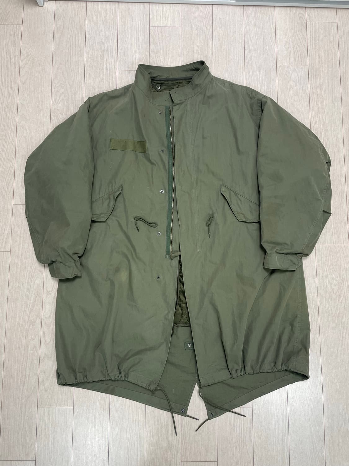 프릭스 스토어 개파카 L사이즈 상품이미지1