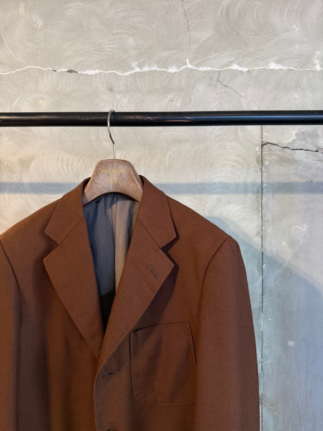 유키 토리 테일러드 자켓 100 상품이미지4