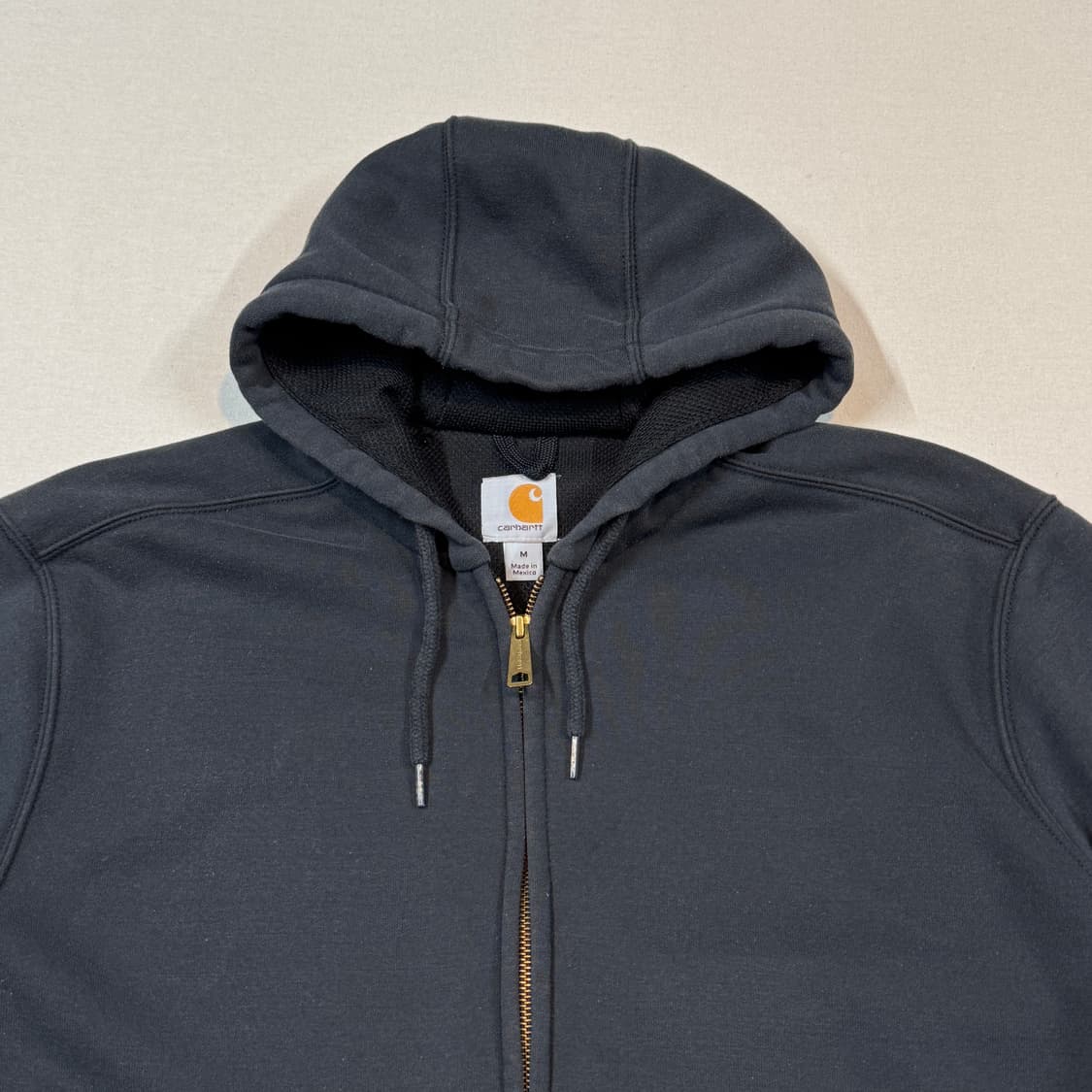 M) 칼하트 레인디펜더 워크웨어 써멀 후드집업 W21 상품이미지3