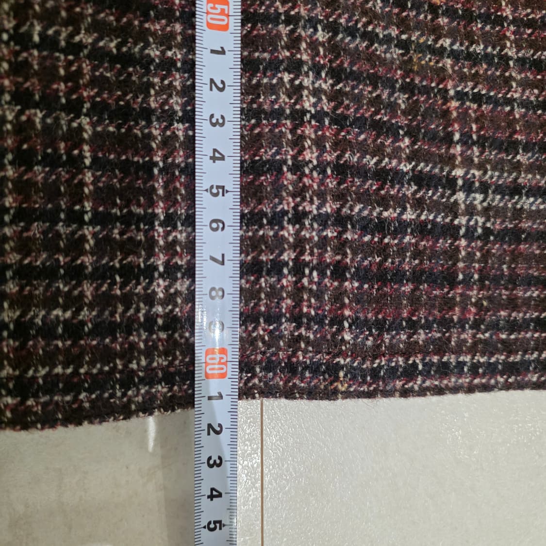 띠어리 트위드 자켓 2사이즈 상품이미지8