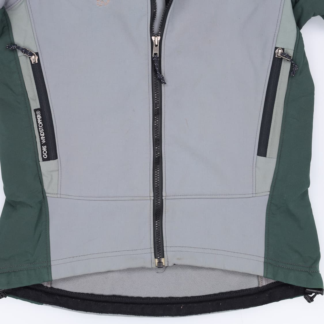 8 하드웨어 후리스 집업 0407H1 상품이미지4