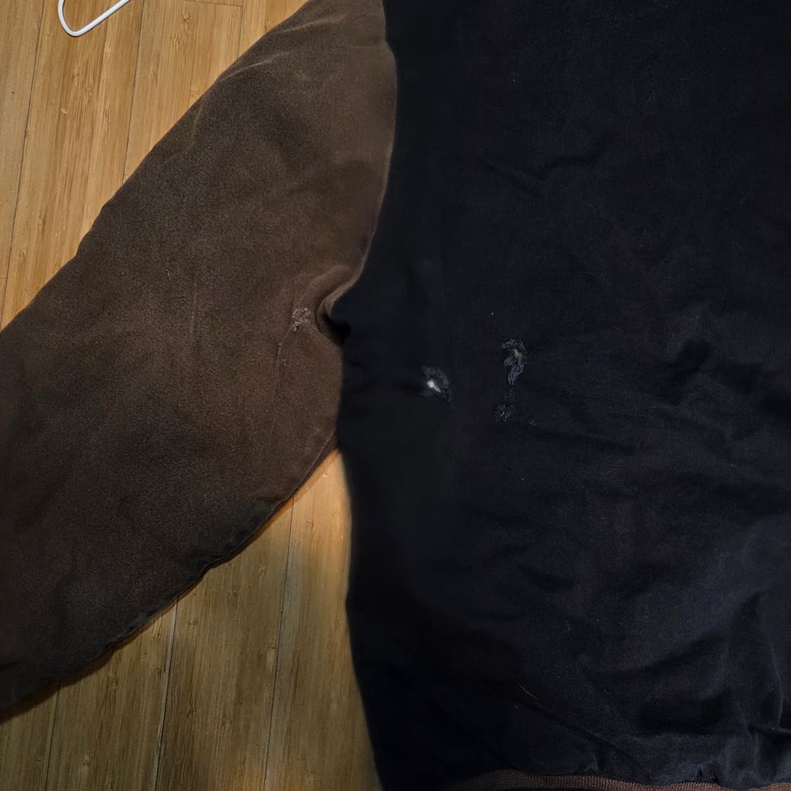 USA 레드캡 빈티지 워크자켓 (실2XL)
 상품이미지3